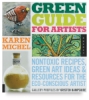 Green Guide for Artists