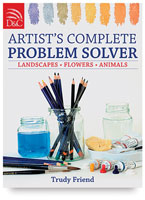 Artist's Complete Problem Solver