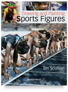Drawing and Painting Sports Figures