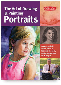 The Art of Drawing & Painting Portraits The Art of Drawing & Painting Portraits
