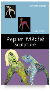 Papier-Mâché Sculpture