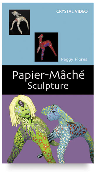 Papier-Mâché Sculpture