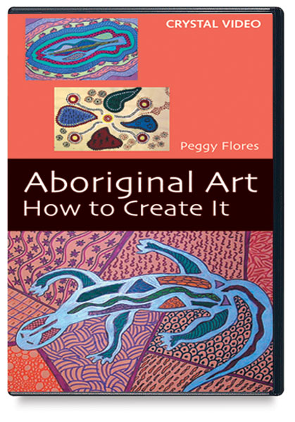 Aboriginal Art DVD