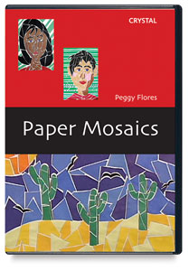 Paper Mosaics DVD