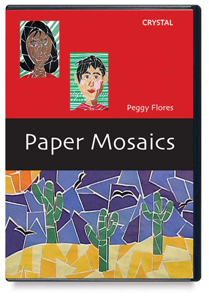 Paper Mosaics DVD