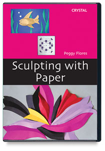 Sculpting with Paper DVD