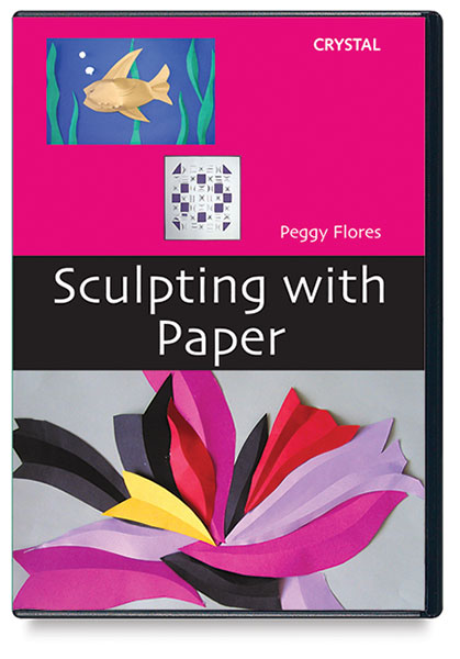 Sculpting with Paper DVD