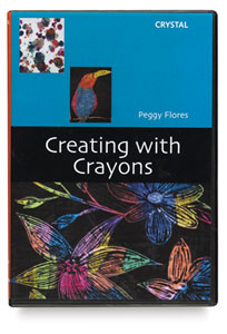 Creating with Crayons DVD