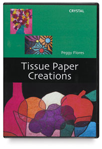 Tissue Paper Creations DVD