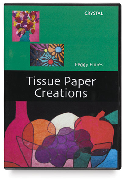 Tissue Paper Creations DVD