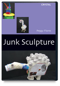 Junk Sculpture DVD