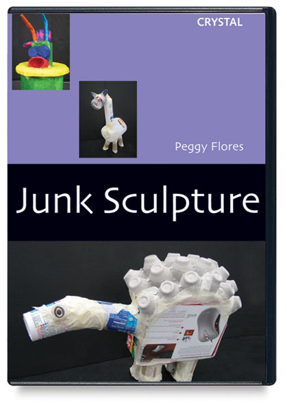 Junk Sculpture DVD