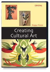 Creating Cultural Art DVD Creating Cultural Art DVD