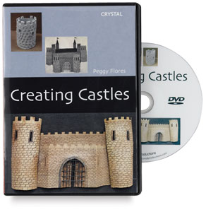 Creating Castles DVD