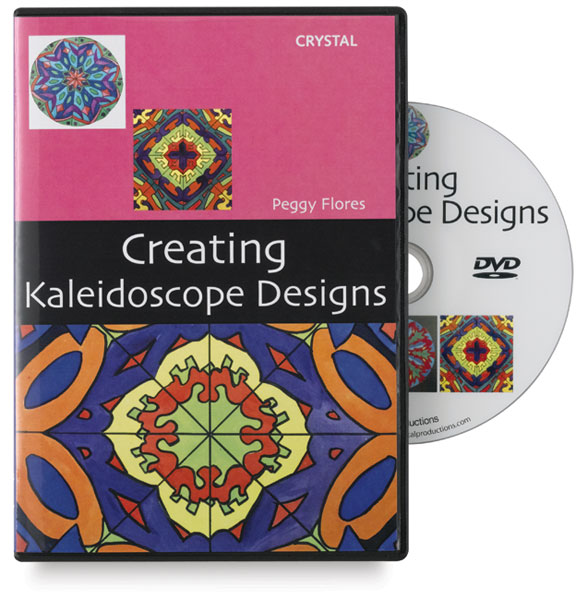 Creating Kaleidoscope Designs DVD
