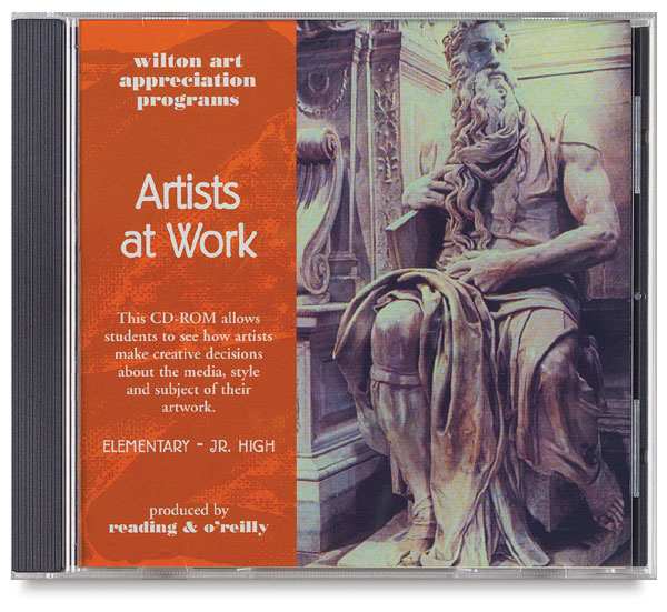 Artists at Work