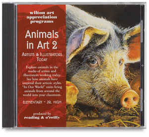 Animals in Art 2: Artist and Illustrators Today