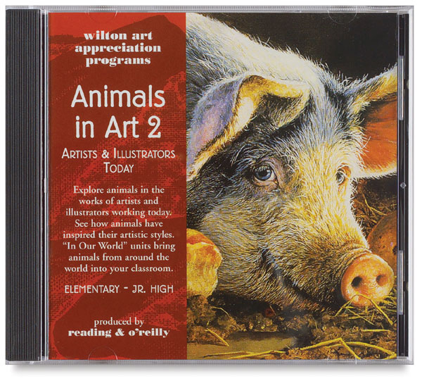 Animals in Art 2: Artist and Illustrators Today