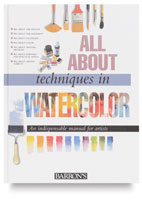 Barron's All About Techniques in Watercolor