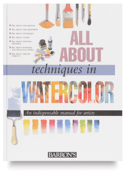 All About Techniques in Watercolor