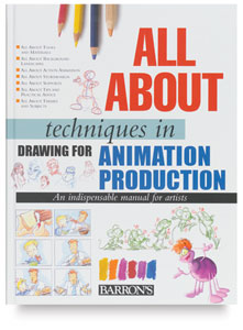 All About Techniques in Animation Production