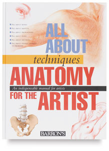All About Techniques in Anatomy for the Artist