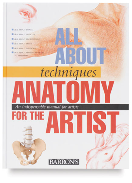 All About Techniques in Anatomy for the Artist
