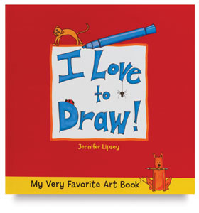 I Love to Draw!