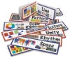 Art Display Cards, Elements of Design