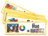 Art Display Cards, Color
