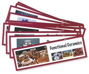 Art Display Cards, Craft Set