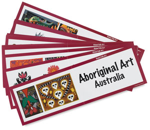 Art Display Cards, Global Folk Art