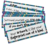 Art Display Cards, Art Motivation, Set of 16