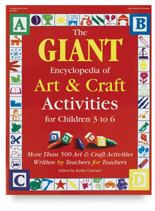 The Giant Encyclopedia of Art & Craft Activities