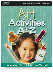 Art Activities: A to Z