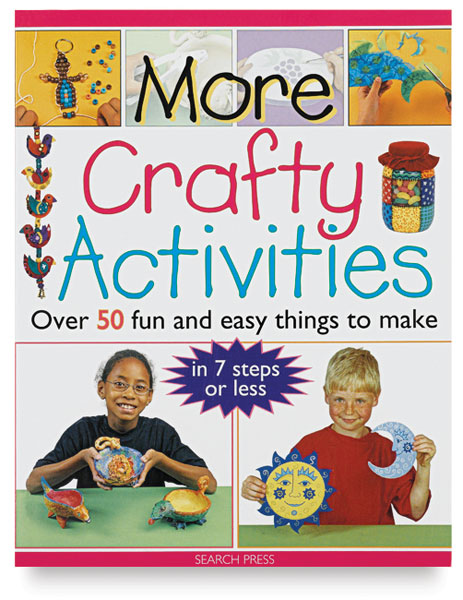 More Crafty Activities