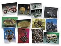 Crystal Productions Art Portfolio Prints