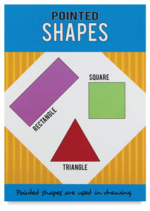 Discovering Shapes, Poster 1