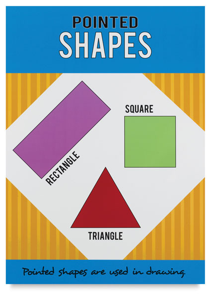 Discovering Shapes, Poster 1