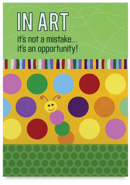 Art Room Basics, Poster 1