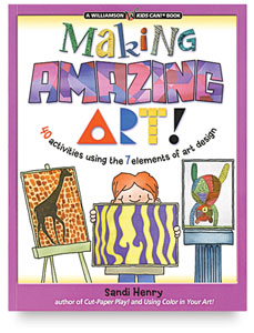 Making Amazing Art