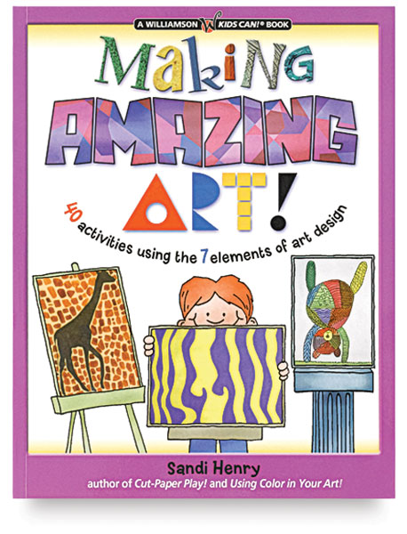 Making Amazing Art