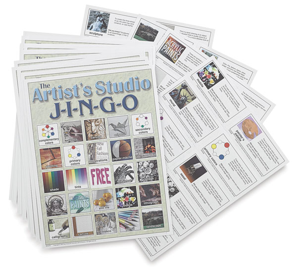 Jingo, Artist’s Studios