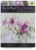 How to Paint: Flowers in Watercolour