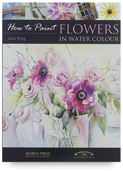 How to Paint: Flowers in Watercolour