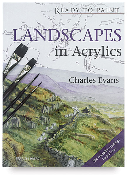Landscapes in Acrylics
