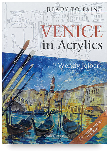 Venice in Acrylics