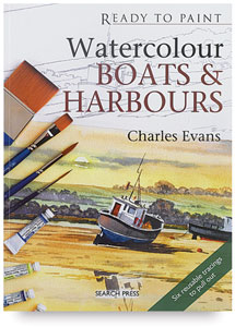 Watercolour Boats & Harbours