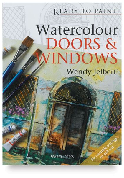 Watercolour Doors & Windows