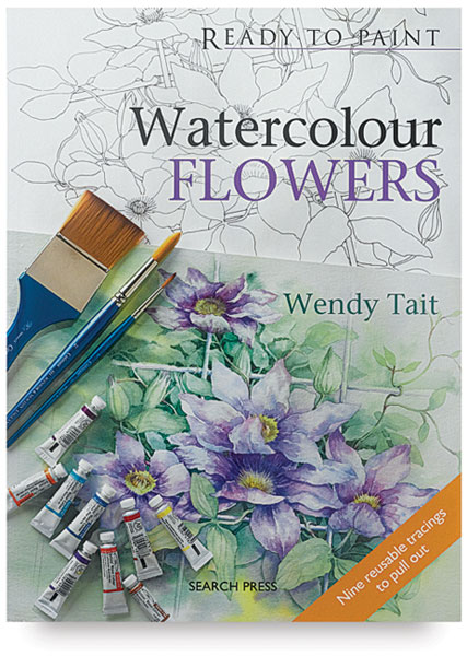 Watercolour Flowers